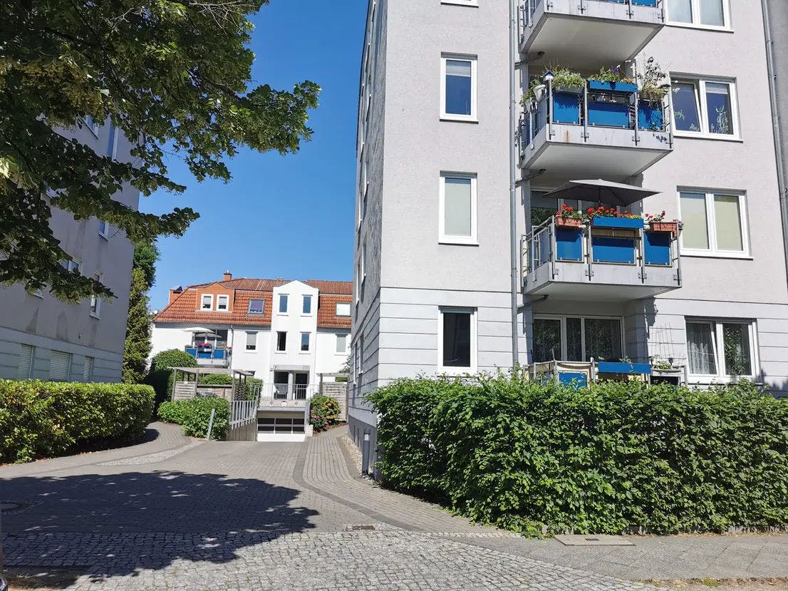 Bild 1 Vermietete Wohnung in Pankow | Berlin | 56.94m² | 205.000€