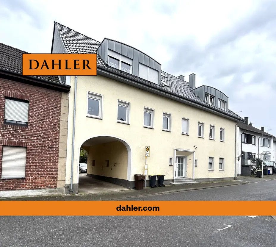 Bild 1 Familienwohnung in Mönchengladbach | Mönchengladbach | 150m² | 185.000€