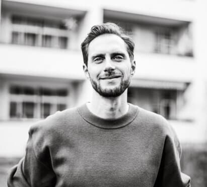 Profilbild von Falko Pfitzke CTO von IRAI GmbH