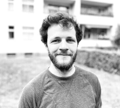 Profilbild von Orrin Hastings Head of Data Science von IRAI GmbH