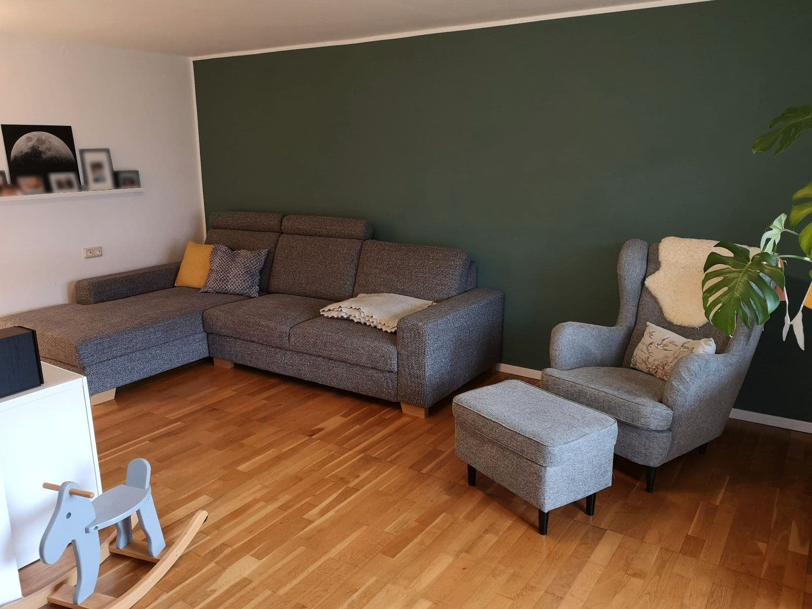 Bild 1 5-Zimmer-Wohnung am Ammersee | Bayern, Vilgertshofen | 160m² | 419.000€