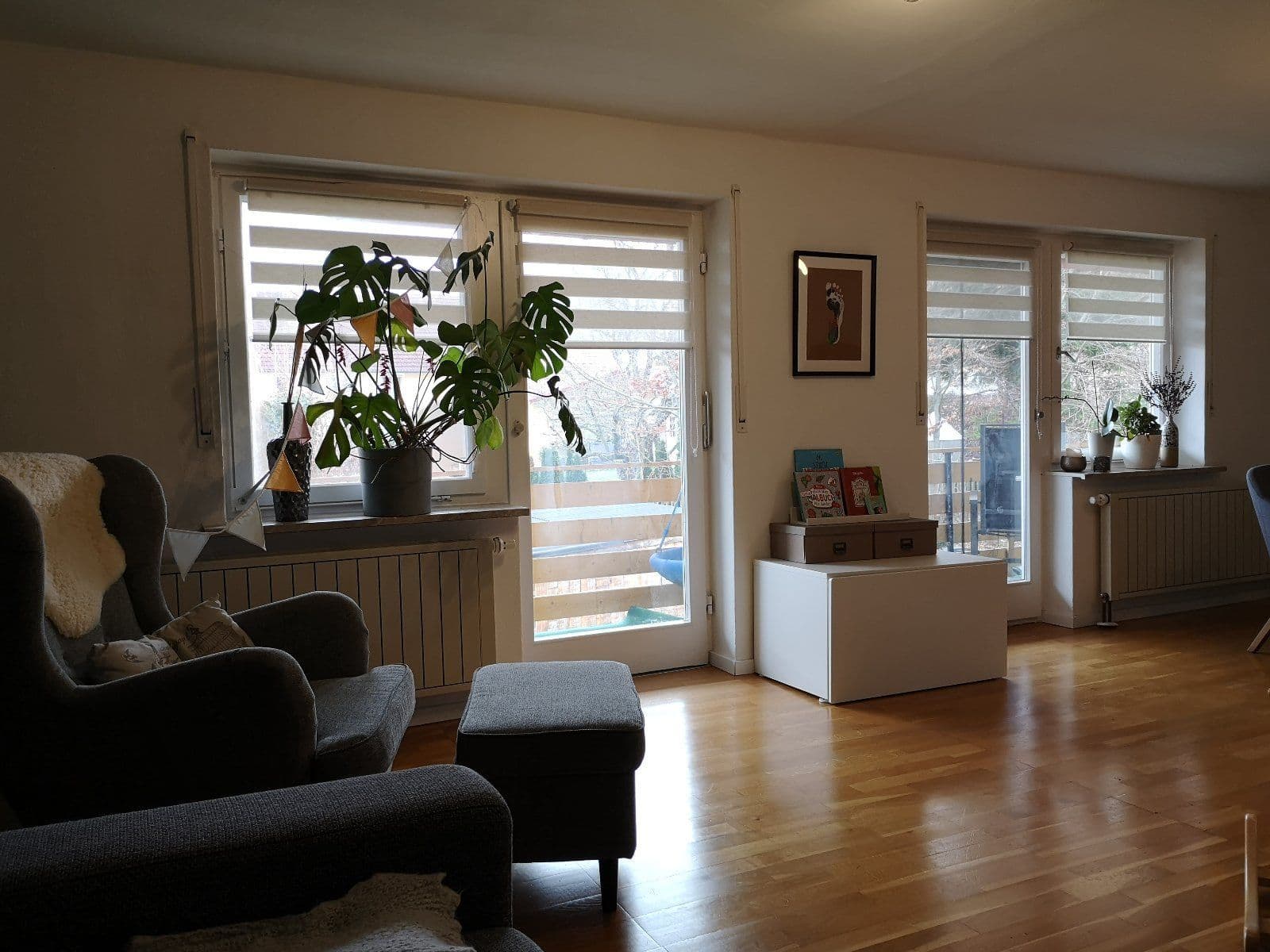 Bild 2 5-Zimmer-Wohnung am Ammersee | Bayern, Vilgertshofen | 160m² | 419.000€