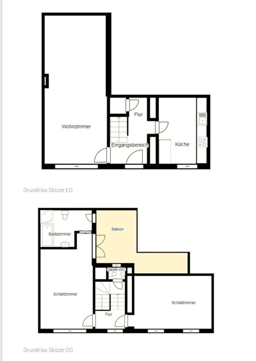 Bild 9 Schöne Wohnung in Mönchengladbach | Mönchengladbach | 106m² | 199.000€