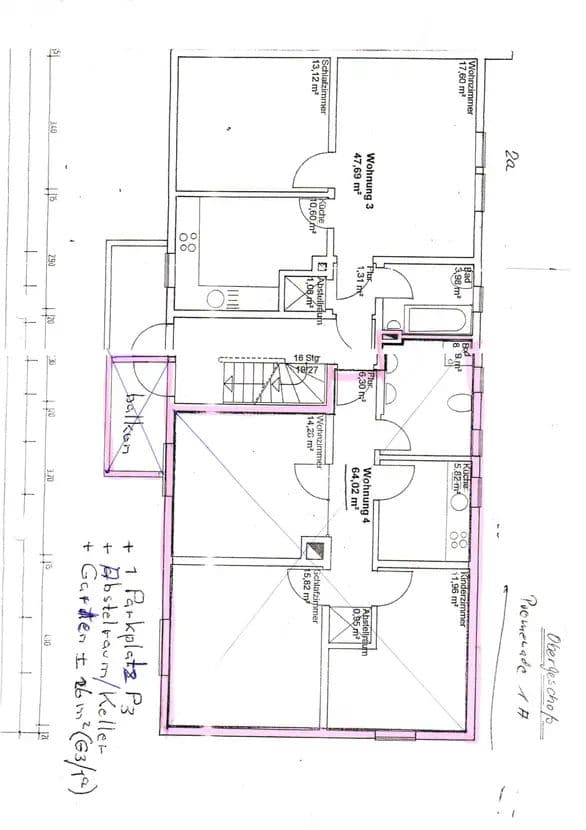 Bild 7 Gemütliche, vermietete Wohnung im Herzen des Harz | Harz, Wernigerode | 64m² | 78.000€