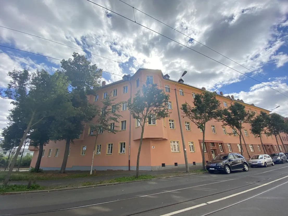 Bild 1 Einsteigerwohnung in Leipzig | Leipzig, Mockau-Süd | 40m² | 105.000€