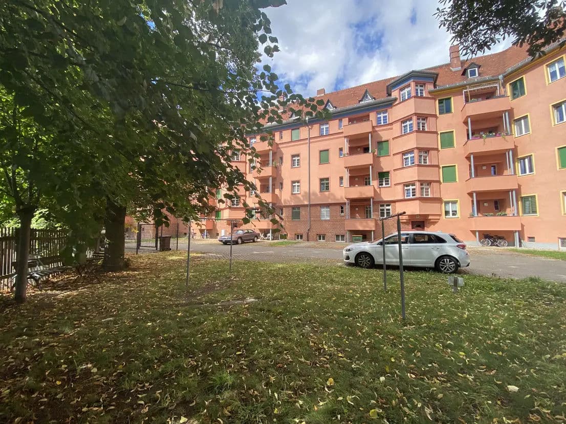 Bild 3 Einsteigerwohnung in Leipzig | Leipzig, Mockau-Süd | 40m² | 105.000€