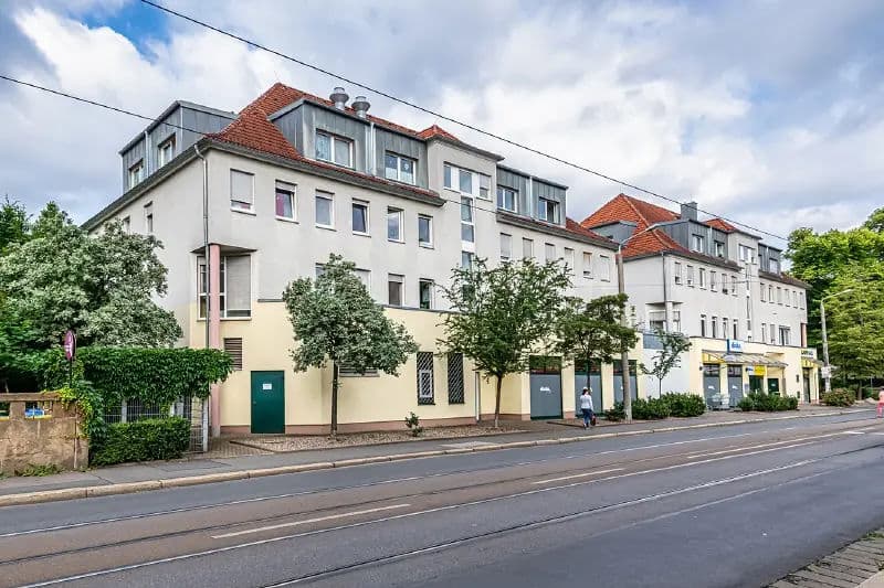 Bild 1 Kleine Anlagemöglichkeit in Dresden | Dresden, Laubegast | 28m² | 79.500€