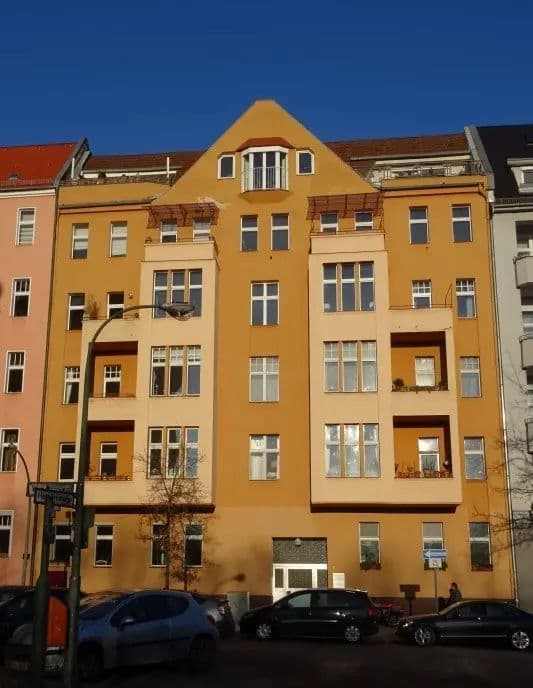 Bild 1 Spannende Gelegenheit in Berlin | Berlin, Charlottenburg | 53m² | 292.000€