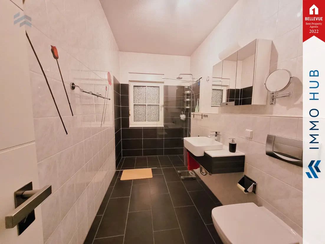Bild 2 Barrierefreie Wohnung im Heimatdorf von RB Leipzig | Leipzig, Markranstädt | 105m² | 170.000€