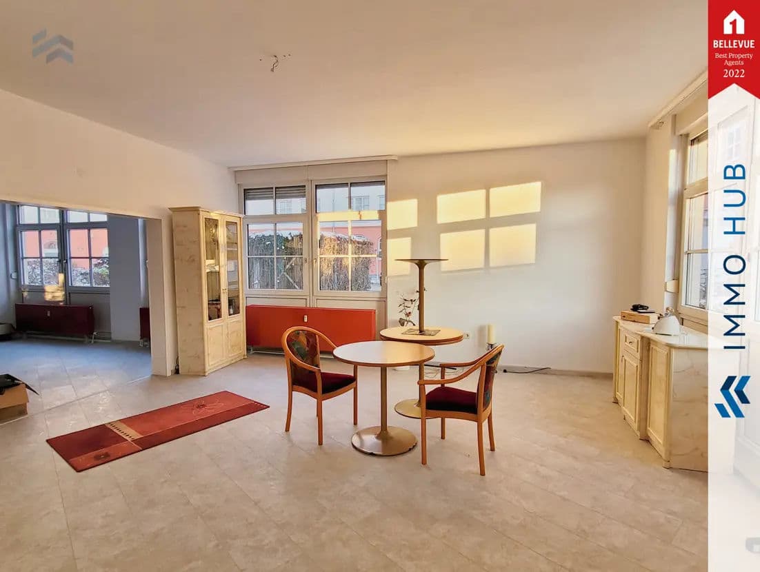 Bild 6 Barrierefreie Wohnung im Heimatdorf von RB Leipzig | Leipzig, Markranstädt | 105m² | 170.000€