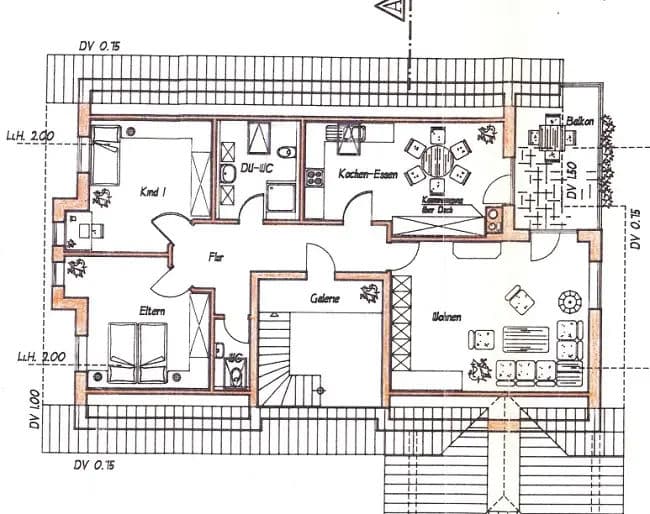 Bild 12 Ruhige Familienwohnung nahe Ulm | Neu-Ulm, Illertissen | 110m² | 258.000€