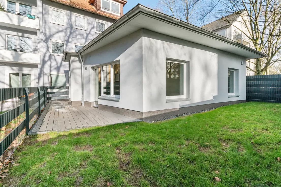 Bild 10 Traumhaft sanierte Gartenwohnung | Hamburg, Harburg | 146.56m² | 525.000€