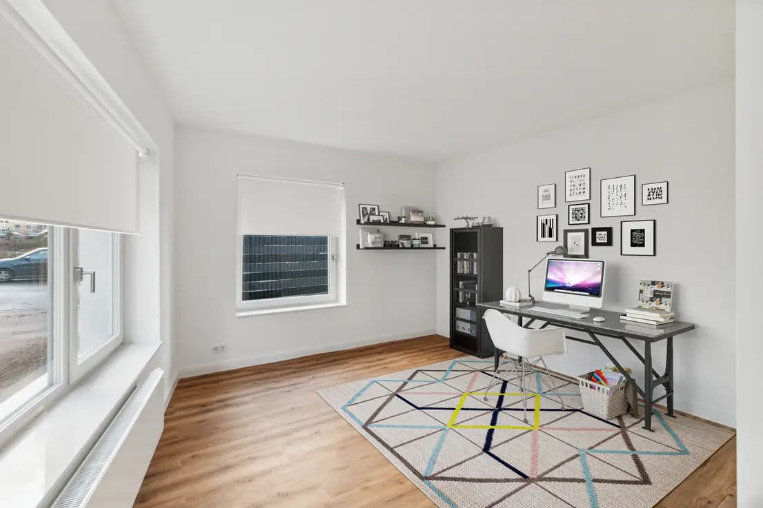 Bild 4 Traumhaft sanierte Gartenwohnung | Hamburg, Harburg | 146.56m² | 525.000€