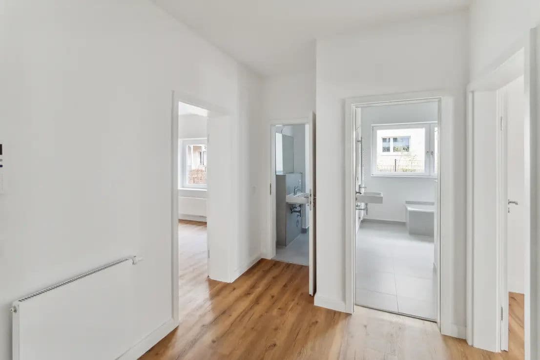 Bild 7 Traumhaft sanierte Gartenwohnung | Hamburg, Harburg | 146.56m² | 525.000€