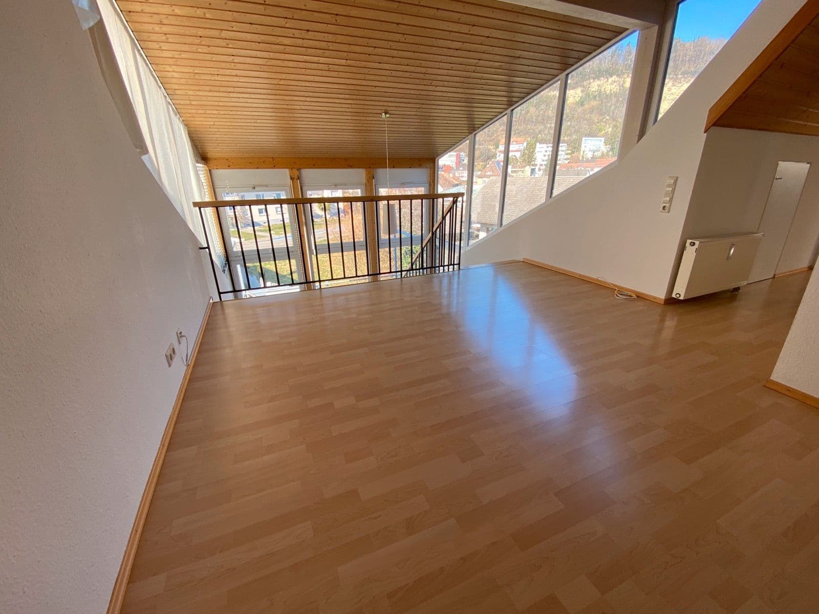 Bild 5 Unorthodoxe Wohnung mit Potential nahe Basel | Grenzach-Wyhlen | 88m² | 229.000€