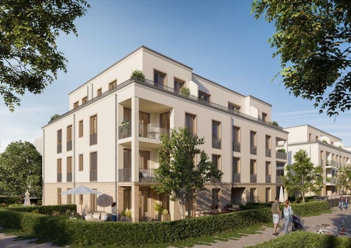 Bild 1 Vergleichsweise günstiges Neubauobjekt in Berlin | Berlin, Altglienicke | 64.55m² | 364.000€