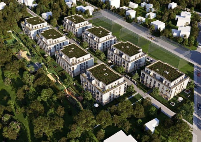 Bild 3 Vergleichsweise günstiges Neubauobjekt in Berlin | Berlin, Altglienicke | 64.55m² | 364.000€