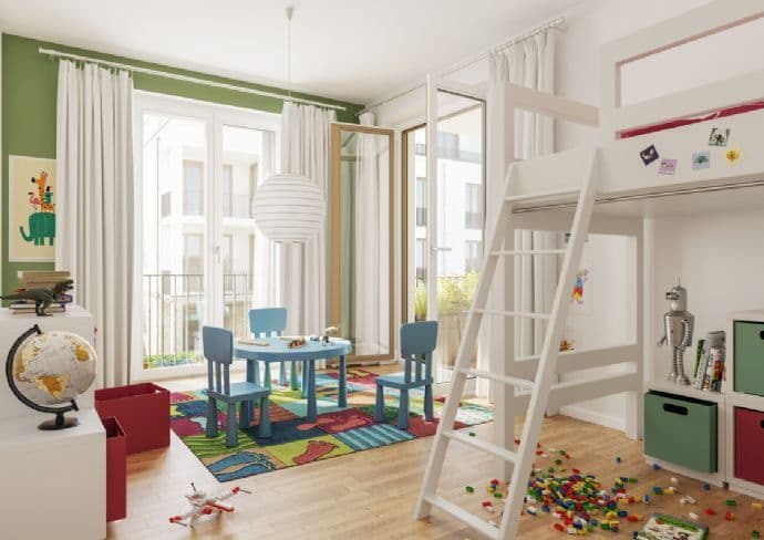 Bild 4 Vergleichsweise günstiges Neubauobjekt in Berlin | Berlin, Altglienicke | 64.55m² | 364.000€