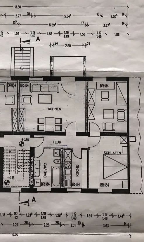 Bild 10 Solide vermietbare Wohnung bei Jena | Weimarer Land, Apolda | 72m² | 95.000€