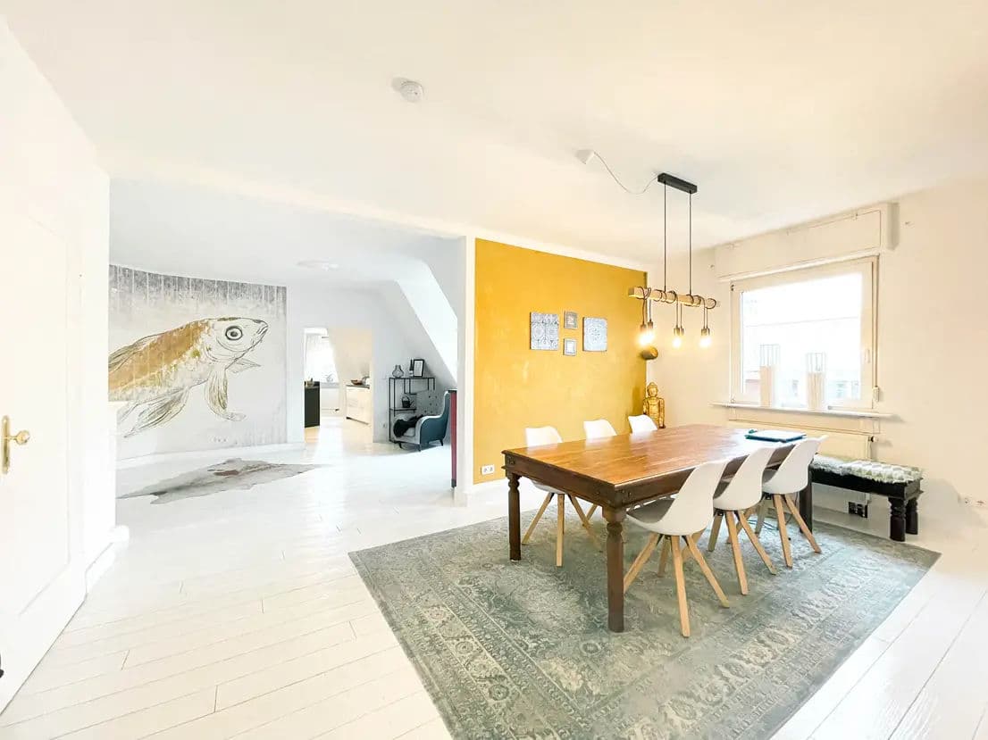Bild 3 Stilaltbauwohnung in Hanau | Hanau (bei Frankfurt) | 124m² | 369.000€