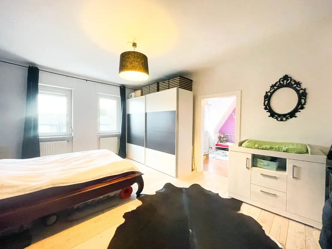 Bild 6 Stilaltbauwohnung in Hanau | Hanau (bei Frankfurt) | 124m² | 369.000€