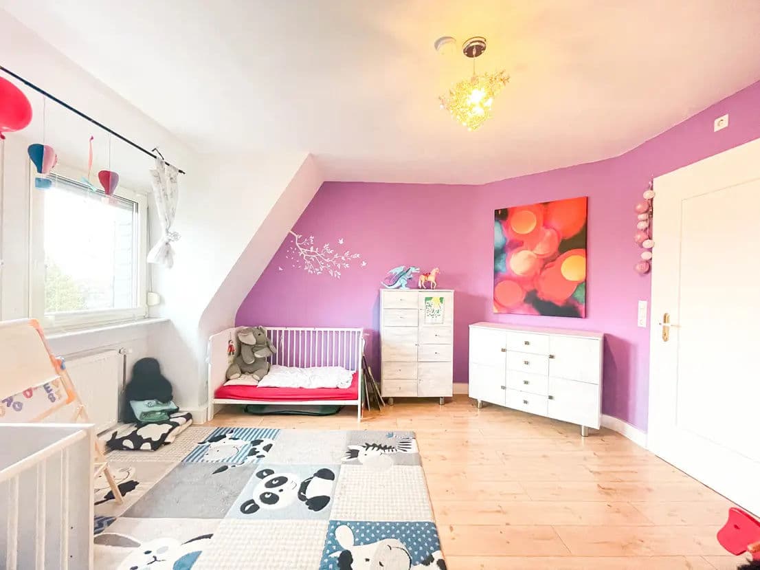 Bild 7 Stilaltbauwohnung in Hanau | Hanau (bei Frankfurt) | 124m² | 369.000€
