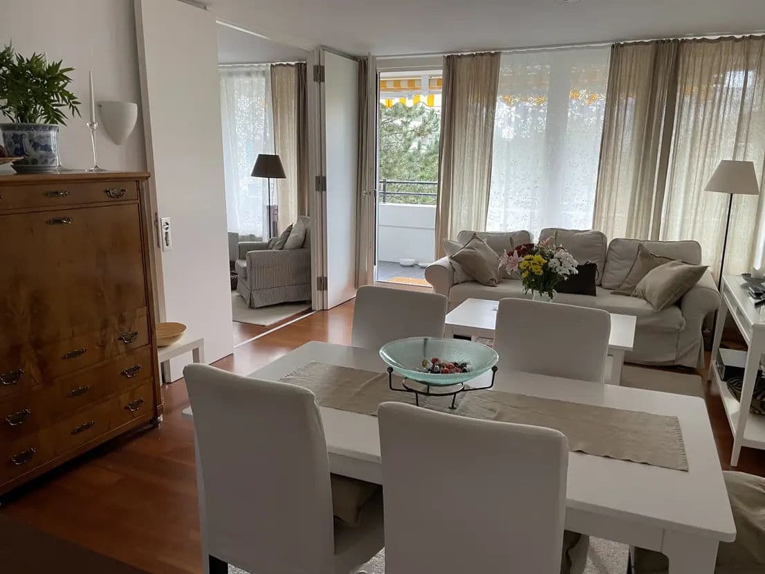 Bild 1 Möblierte, gut vermietete Wohnung in München | München | 58m² | 310.000€