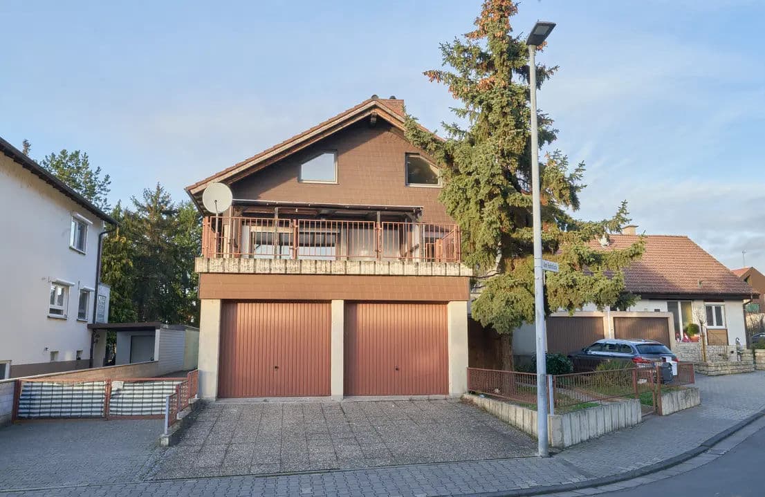 Gerolsheim bei Ludwigshafen | Kaufpreis 109.000€ | Wohnfäche 78 m² | Eigenkapitalrendite p.a. 8,01% | Cash Flow vor Tilgung / Jahr 1.321€