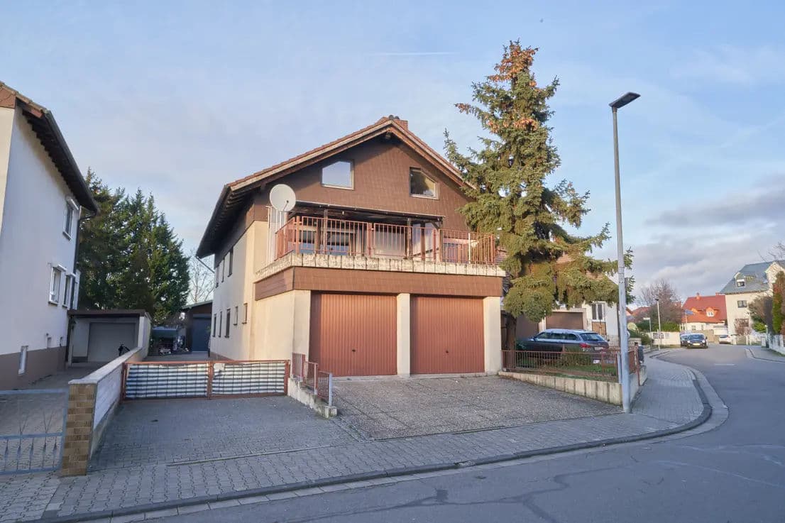 Bild 10 Solide Dachgeschoss-Wohnung mit Gartennutzung | Gerolsheim bei Ludwigshafen | 78m² | 109.000€