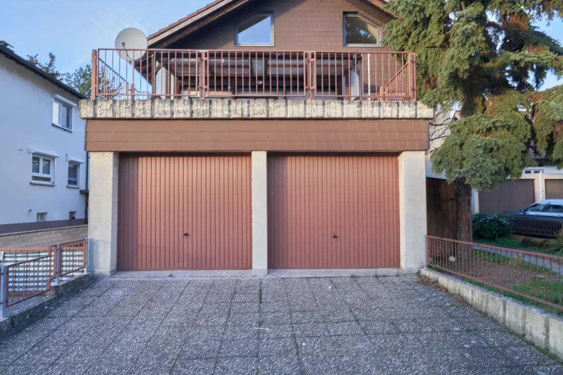 Bild 12 Solide Dachgeschoss-Wohnung mit Gartennutzung | Gerolsheim bei Ludwigshafen | 78m² | 109.000€