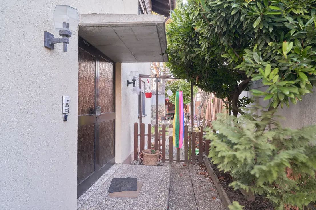 Bild 13 Solide Dachgeschoss-Wohnung mit Gartennutzung | Gerolsheim bei Ludwigshafen | 78m² | 109.000€