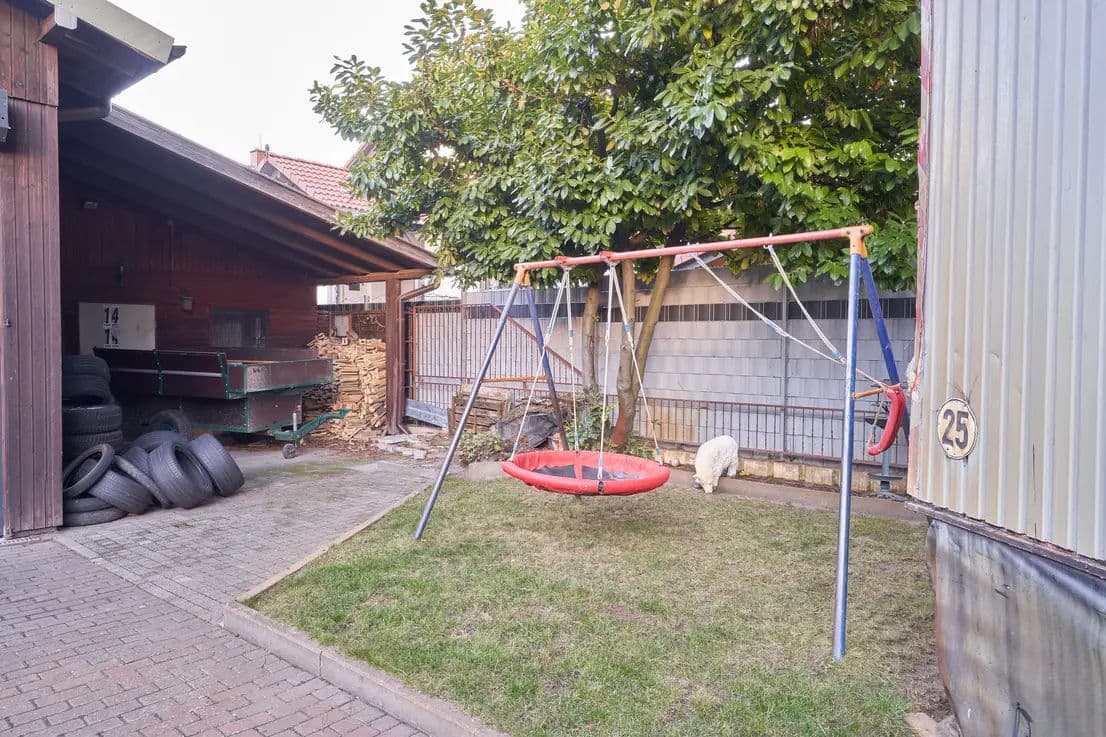 Bild 15 Solide Dachgeschoss-Wohnung mit Gartennutzung | Gerolsheim bei Ludwigshafen | 78m² | 109.000€