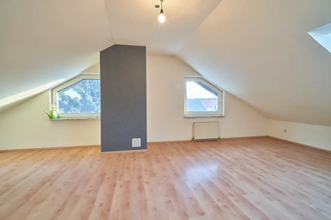 Bild 21 Solide Dachgeschoss-Wohnung mit Gartennutzung | Gerolsheim bei Ludwigshafen | 78m² | 109.000€