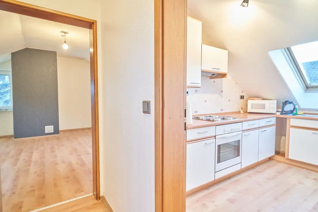 Bild 23 Solide Dachgeschoss-Wohnung mit Gartennutzung | Gerolsheim bei Ludwigshafen | 78m² | 109.000€