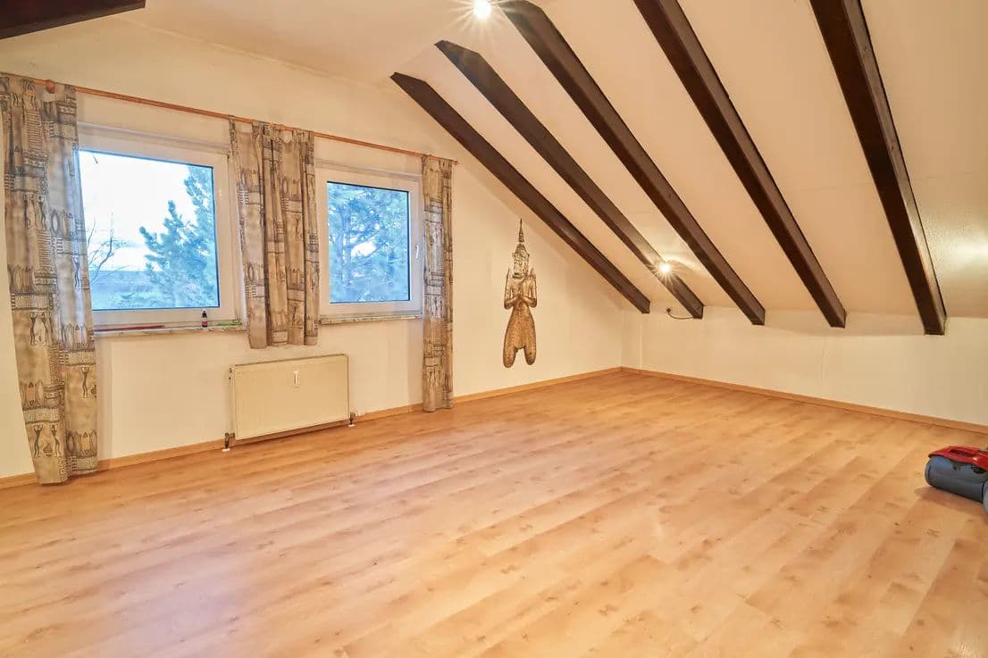 Bild 27 Solide Dachgeschoss-Wohnung mit Gartennutzung | Gerolsheim bei Ludwigshafen | 78m² | 109.000€