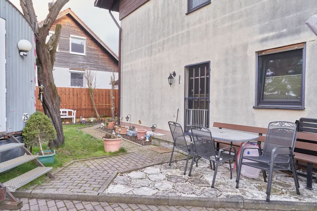 Bild 7 Solide Dachgeschoss-Wohnung mit Gartennutzung | Gerolsheim bei Ludwigshafen | 78m² | 109.000€