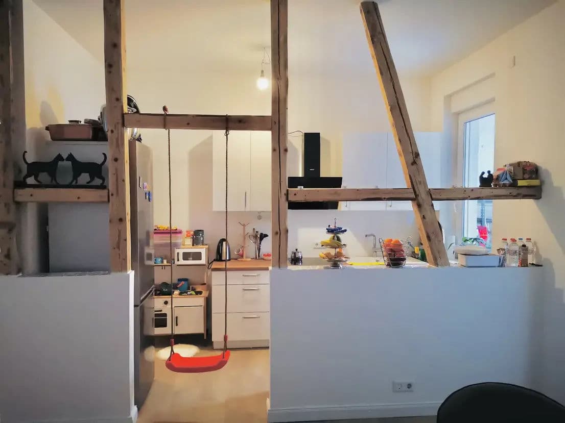 Bild 1 Schöne Wohnung im Herzen von Oberhausen | Oberhausen | 82m² | 160.000€