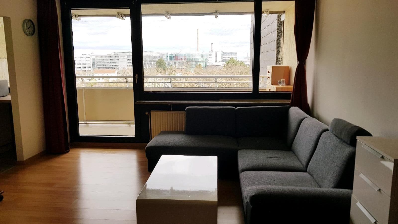 Bild 1 Solide vermietete Wohnung in Ingolstadt | Ingolstadt | 39m² | 139.000€