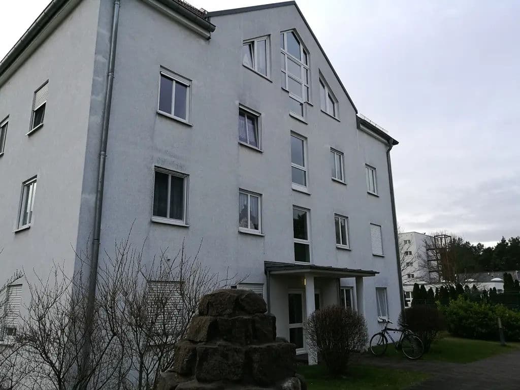 Bild 1 Vermietete Wohnung in Grünau | Berlin, Grünau | 58.25m² | 199.000€