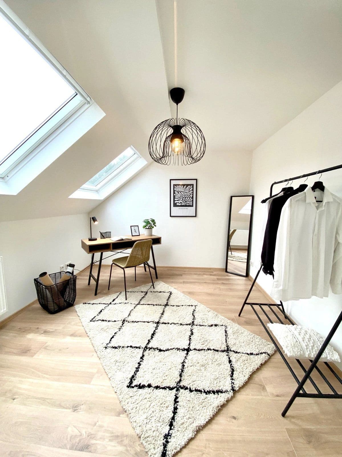 Bild 3 Kernsanierte 3-Zimmer-Wohnung im Saarland | Ottweiler | 57m² | 92.000€