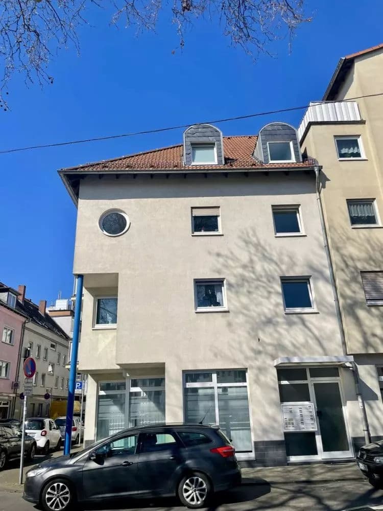 Bild 5 Vermietete Wohnung in guter Hanauer Lage | Hanau | 57m² | 158.000€