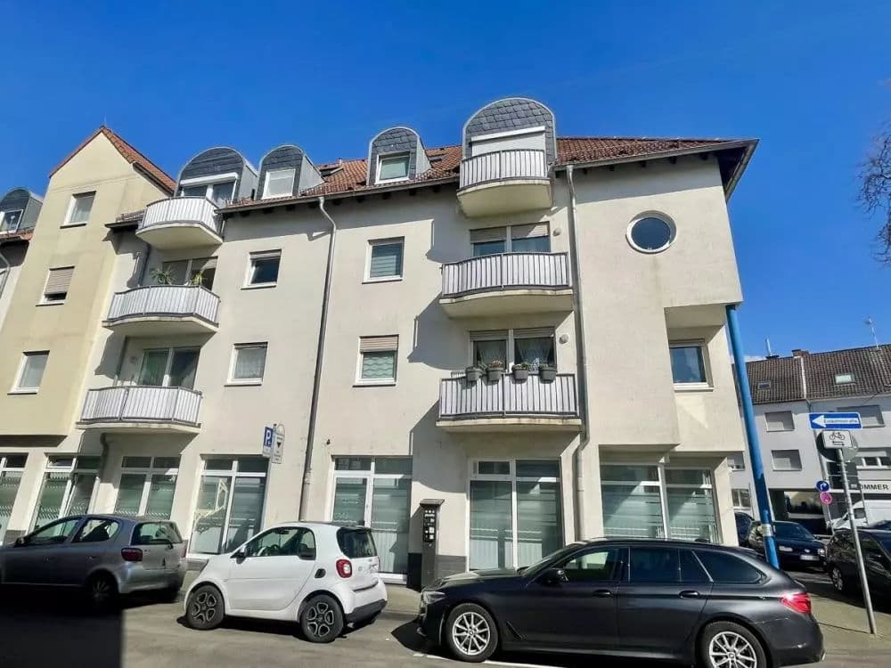 Bild 6 Vermietete Wohnung in guter Hanauer Lage | Hanau | 57m² | 158.000€