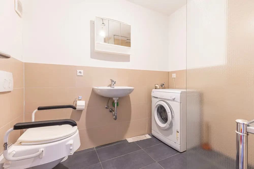 Bild 2 Erdgeschosswohnung im Stadtzentrum | Ludwigsburg | 47.96m² | 149.000€