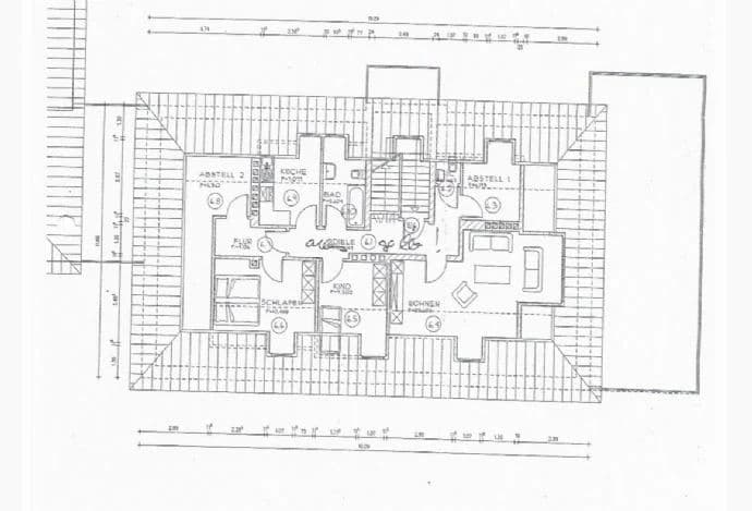 Bild 7 Günstige DG-Wohnung am Kurpark | Bad Eilsen | 93m² | 82.000€