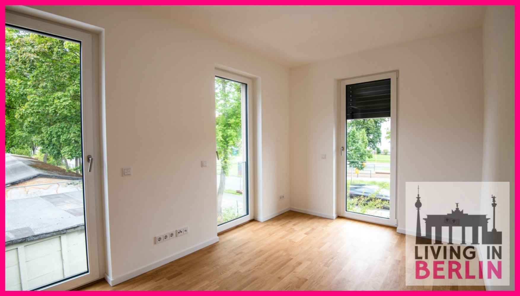 Bild 16 Schöne Neubauwohnung zum Discountpreis | Berlin, Elsengrund | 92.28m² | 499.000€