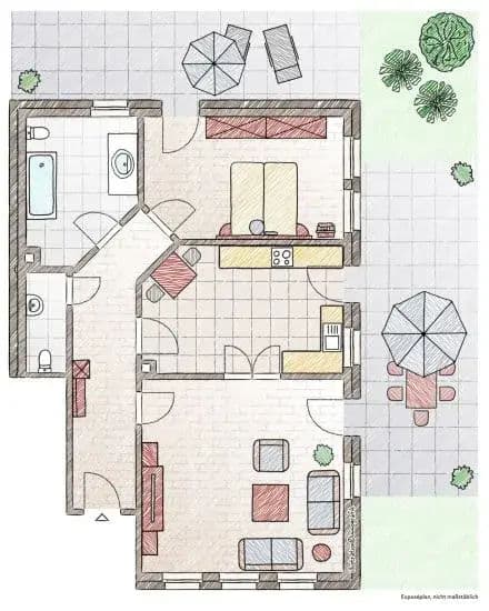 Bild 10 Viel Qualität für wenig Geld | Uelzen | 87m² | 104.000€