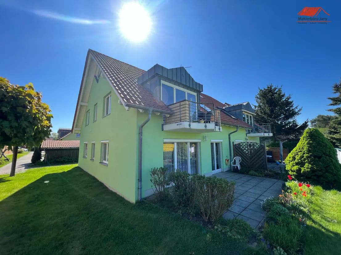 Bild 1 Gemütliche Wohnung im Grünen | Neißeaue | 66m² | 104.000€