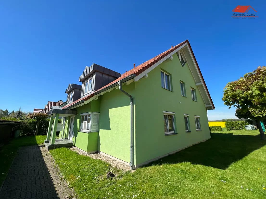 Bild 2 Gemütliche Wohnung im Grünen | Neißeaue | 66m² | 104.000€