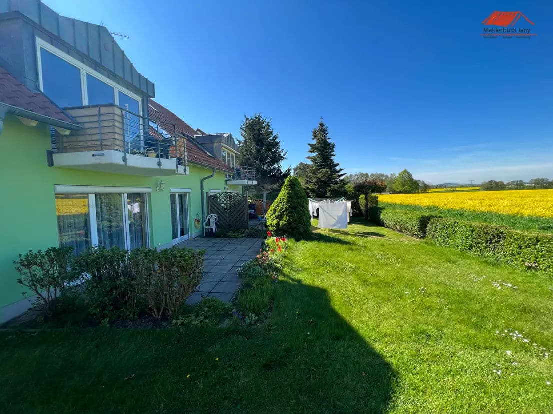 Bild 3 Gemütliche Wohnung im Grünen | Neißeaue | 66m² | 104.000€