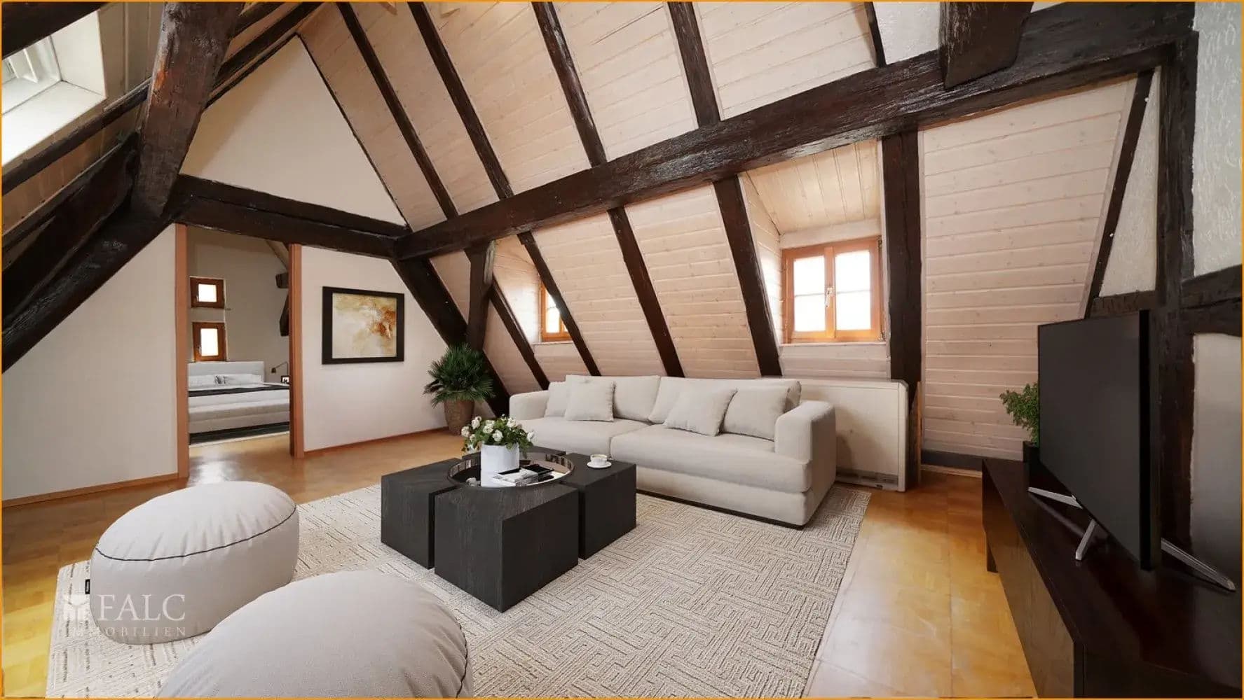 Bild 1 Fachwerk-Schnäppchen in Heilbronn | Heilbronn | 79.75m² | 175.000€